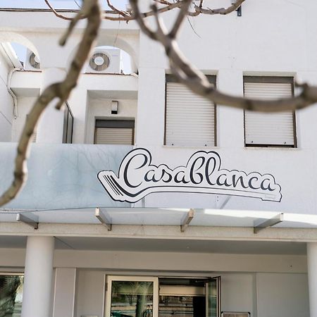 Pension Restaurante Casablanca Torreperogil Dış mekan fotoğraf
